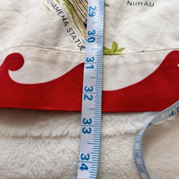 J. Crew Hula Girl Size 4 Dress Strapless Hawaiian Hawaii Beach Scene Aloha - Picture 14 of 15